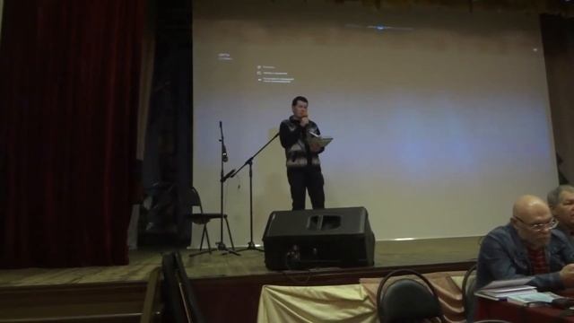 #андрейбабыкин - презентация собственной книги "Мой край родной", #стихи #песни #белоомут #пробапер смотреть онлайн