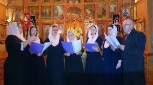 Алексеева Задостойник Преображению