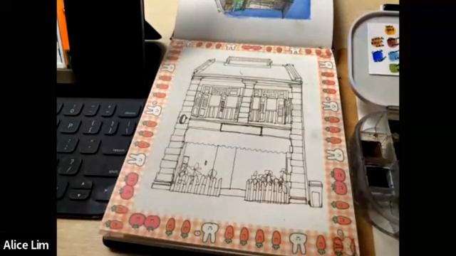 Just Sketch Lah with Alice | Shopfront (60 min) смотреть онлайн
