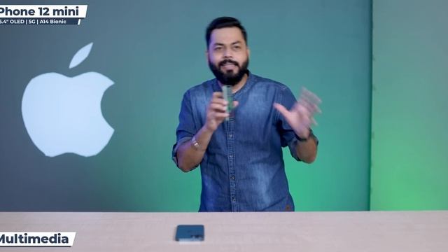 iPhone 12 mini & iPhone 12 Pro Max First Impressions & Quick Review ⚡Chota Packet, Bada Dhamaka смотреть онлайн