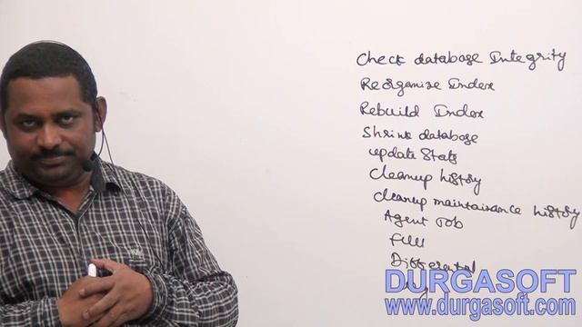 Sqlserver DBA || Database Maintenance Plan смотреть онлайн