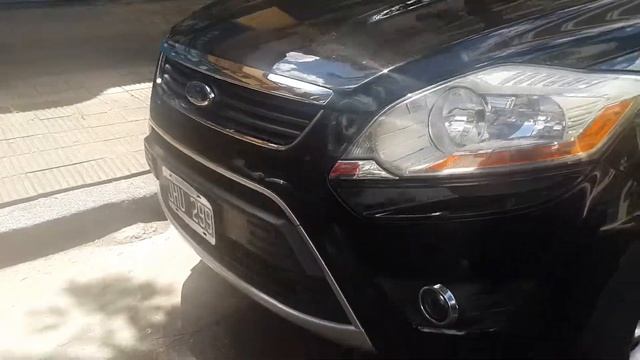 Ford kuga 2010 смотреть онлайн