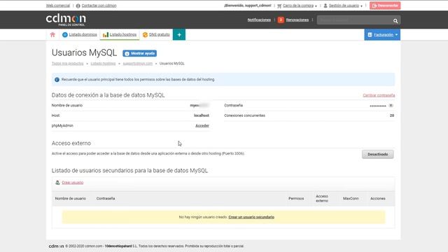 Tutorial: Cómo acceder a mySQL a través de SSH смотреть онлайн