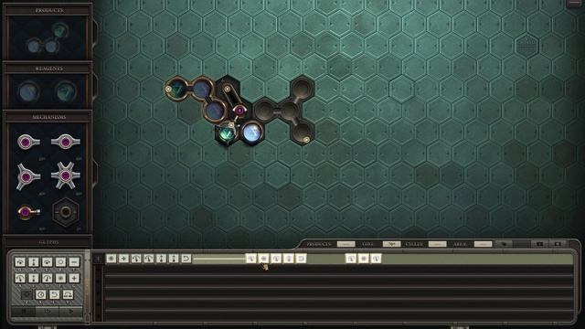 Opus Magnum 2 The Cure (1-2 to 1-4) смотреть онлайн