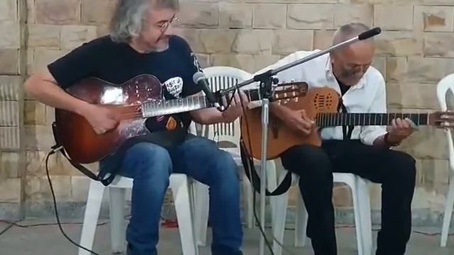 "Mack the knife" Rolando Chaparro y Kuki Rey смотреть онлайн
