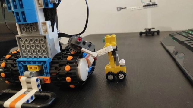 битва роботов (анимация) смотреть онлайн