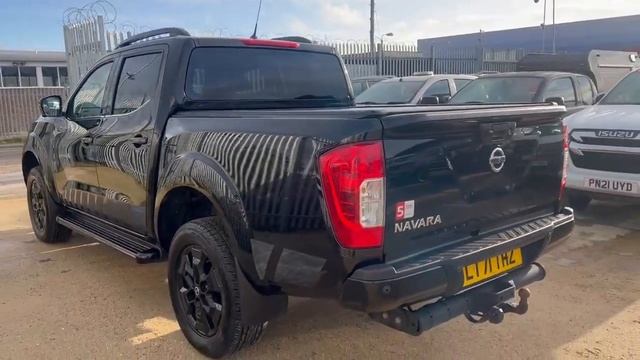 Nissan Navara 2.3 dCi N-Guard ( LT71 THZ ) смотреть онлайн
