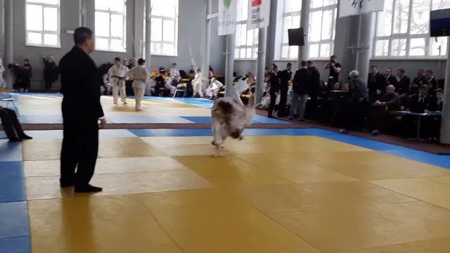 Дзюдо Анна Терлецкая Детская лига.2 встреча. 06.03.21.Днепро. смотреть онлайн