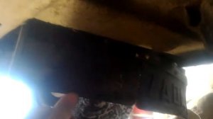 Брызговики ВАЗ классика