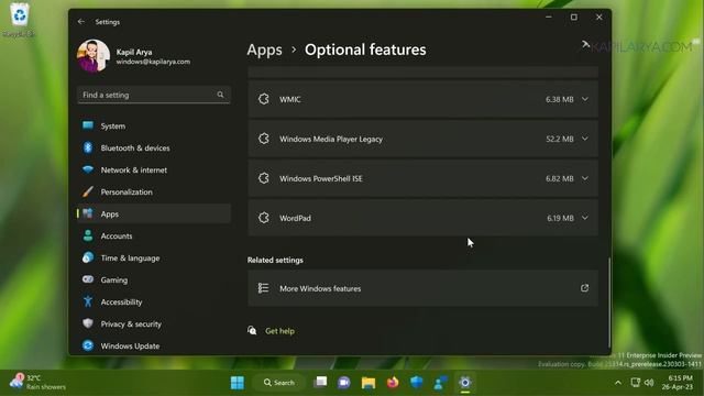 Install VBSCRIPT in Windows 11 смотреть онлайн
