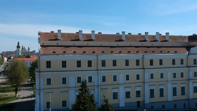 Пинск облёт окрестностей. Pinsk City. Река Припять.Ул.Ленина. смотреть онлайн