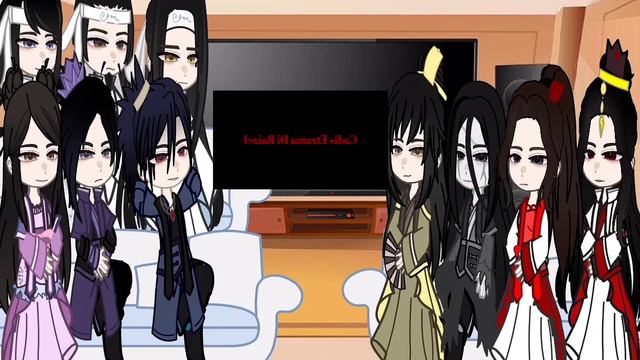 MDZS react to Wei Wuxian as Raizel /Реакция МДК на Вэй Ин это Рейзел. НА ЗАКАЗ смотреть онлайн