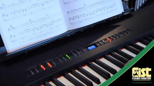 Roland FP-50 Portable Digital Piano Video Overview 2015 (Discontinued) смотреть онлайн