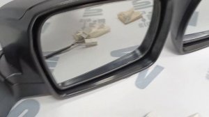 Зеркала Бертоне на Шевроле Нива электро+обогрев