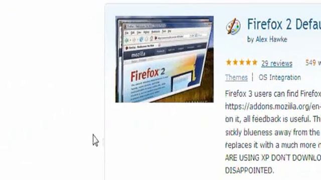 How to change the theme of your Mozilla Firefox Browser. смотреть онлайн