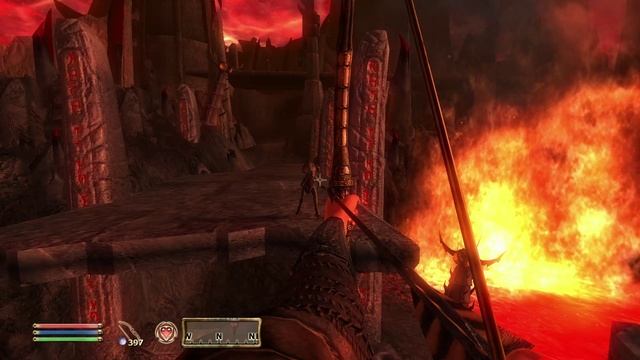 The Elder Scrolls IV: Oblivion - Part 66 смотреть онлайн