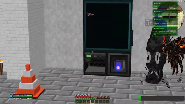 MINECRAFT СТРИМ|ТЕХНОГАЛАКТИЧЕСКОЙ СБОРКЕ НА СЕРВЕРЕ cubixworld.net▬ Выживание с модами на сервере смотреть онлайн