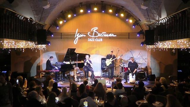 Обливион Астор Пьяццолла Импровизации Дудук-бэнд Виталий Погосян Джаз клуб Игоря Бутмана смотреть онлайн