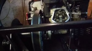 Мотобуксировщик Паксус.Регулируем клапана.