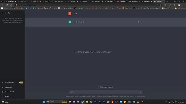 "I Broke ChatGPT: How I Did it #ChatGPT #AI #react #openai смотреть онлайн