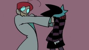 ПСИХОНЯШКИ 1 Эпизод (ФАН озвучка)