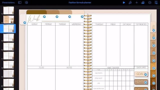 Digital Planner How To | Get Started With Digital Planning | Free Digital Planner