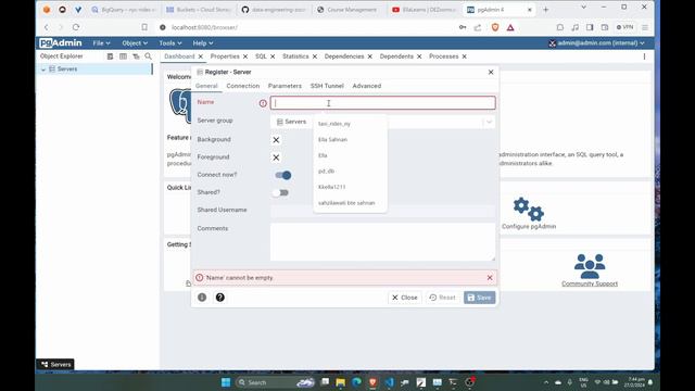 EllaLearns | DEZoomcamp 2024 Homework 1 solution on Docker+SQL смотреть онлайн