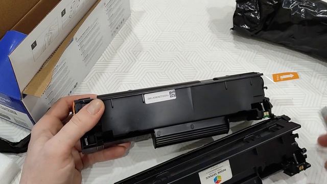 Новый картридж для лазерного принтера за 500 рублей смотреть онлайн