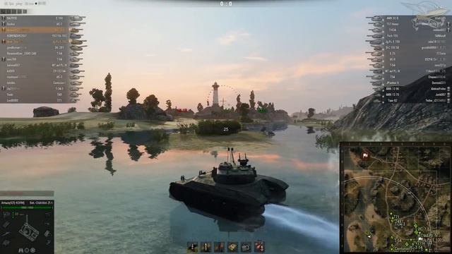 Объект 140 - Взводный рандом смотреть онлайн