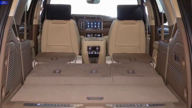 2021 GMC Yukon обзор смотреть онлайн