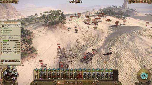 Are Empire Cavalry Doomstacks Viable? смотреть онлайн