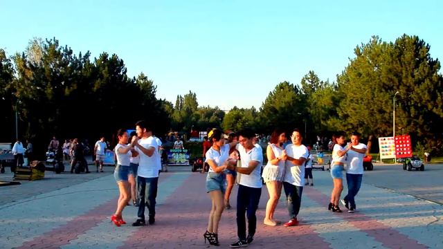 Kizomba World Project Kyrgyzstan смотреть онлайн