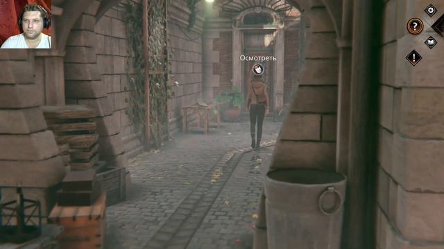 #3 Сибирь 4 (Syberia the world before) ► Оскар теперь броненосец!!! Погоня за Оскаром! смотреть онлайн