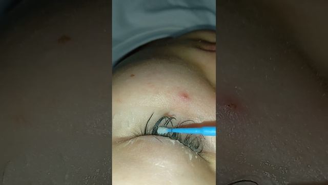 снятие ресниц гелевым ремувером смотреть онлайн