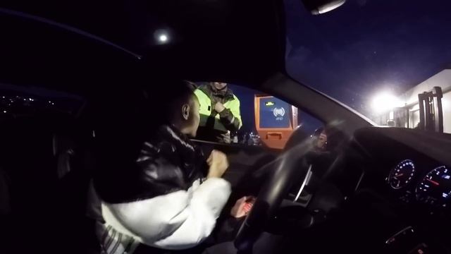 ГОНКИ С ДИМАСОМ ИЗ БАТАЙСКА НА HURACAN PERFORMANTE