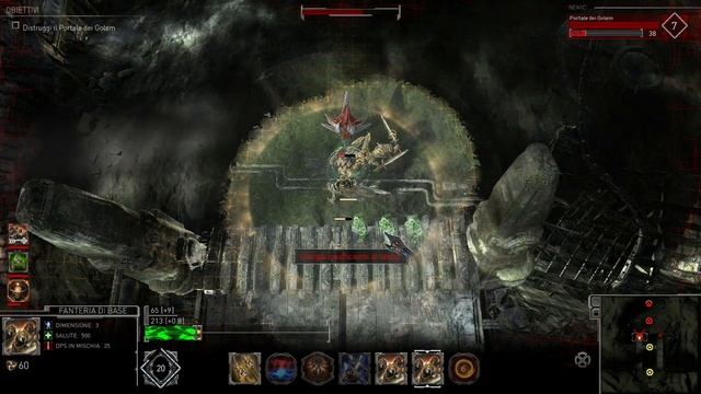 Golem Gates (Switch) First 13 Minutes on Nintendo Switch - First Look - Gameplay смотреть онлайн