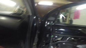 Passat B6   ремонт дверной ручки. Door handle