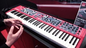 Nord Stage 3 Обзор новинки