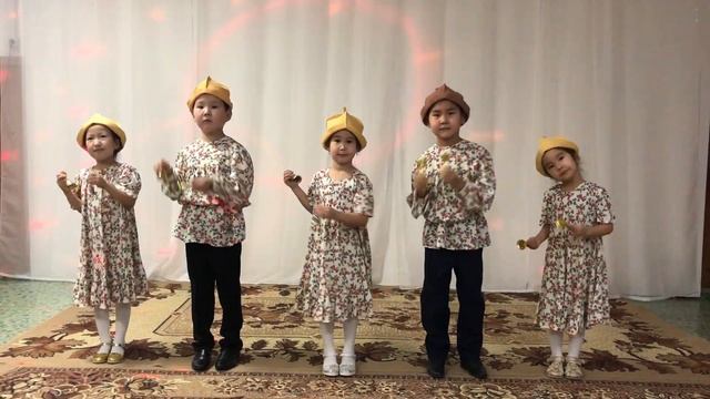 Музыкальное сопровождение колокольчиками под музыку "Таба". смотреть онлайн