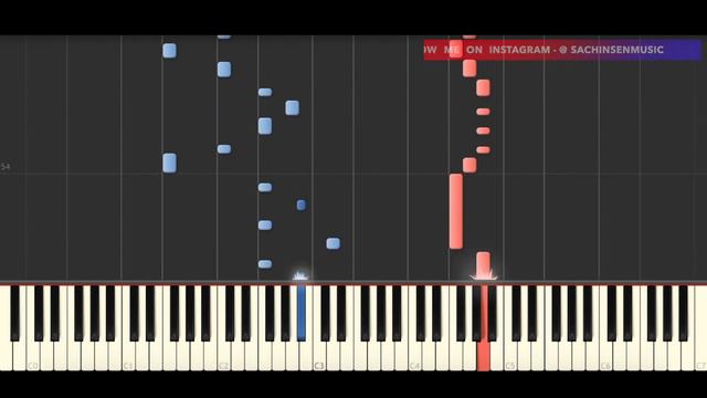 Shawn Mendes - When You're Gone (BEST PIANO TUTORIAL & COVER) смотреть онлайн