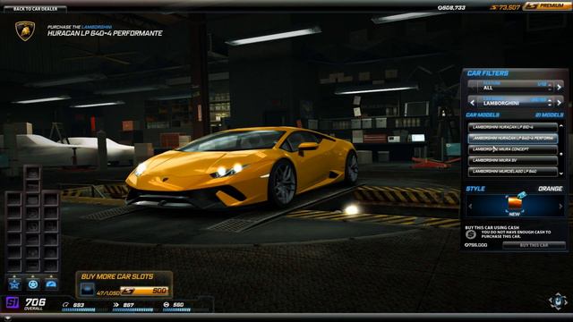 Ferrari 488 Pista.. NFS: World NightRiderz #nfs #nfsworld #needforspeed #needforspeedworld