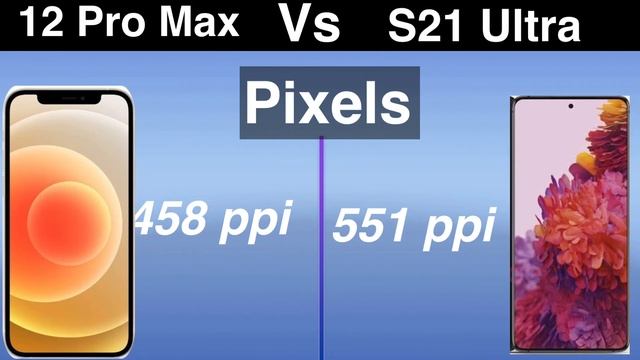 SAMSUNG GALAXY S21 ULTRA VS IPHONE12 PRO MAX ! GALAXY S21 ULTRA VS IPHONE 12 PRO MAX FULL COMPARISO смотреть онлайн