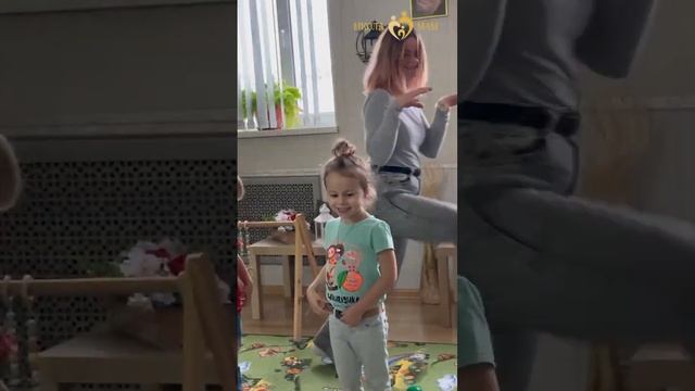 Обзор одного занятия группы "Волшебный Интеллект" (дети 4-6 лет) смотреть онлайн