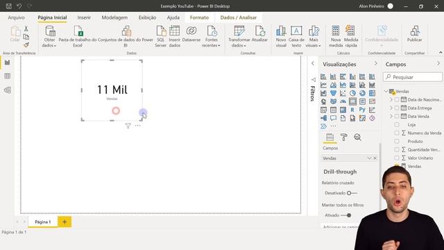 Como Trabalhar com Bases GIGANTESCAS no Power BI смотреть онлайн