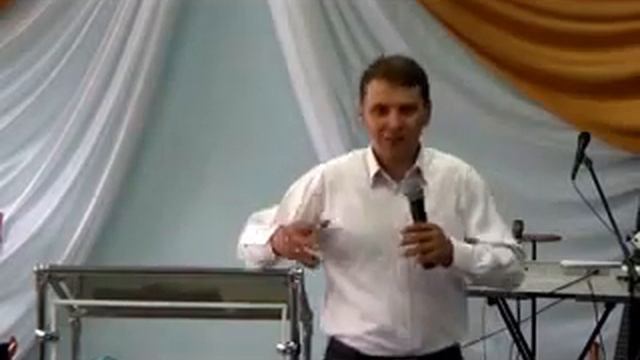 Проповедь "Сосуд в чести" 22.08.2014г смотреть онлайн