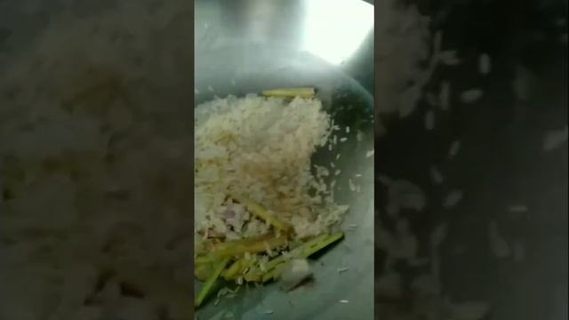 How To Cook Chicken Rice #short #abbyskitchenvlog