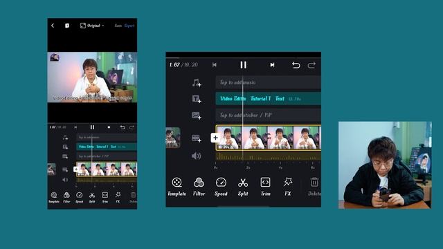 Mobile Phone နဲ့ Videoပေါ်မှာစာတန်းထိုးခြင်း - How to add subtitle with vn app смотреть онлайн
