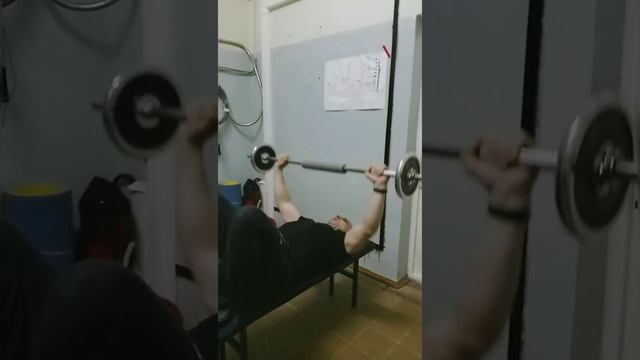 грудные мышцы за две недели Расскачка смотреть онлайн