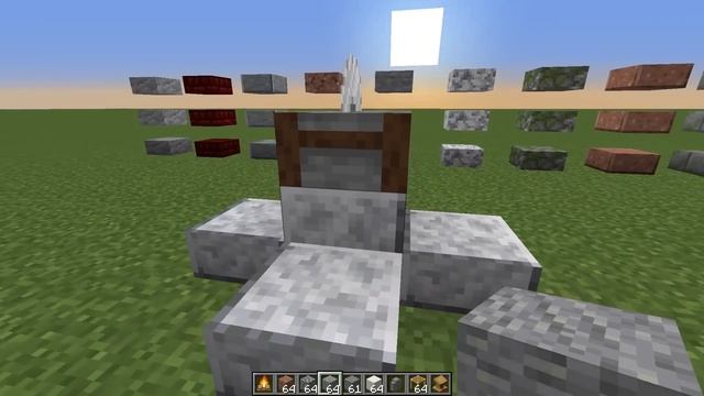 Minecraft 1.14 Snapshot (19w04a): The Stonecutter! смотреть онлайн
