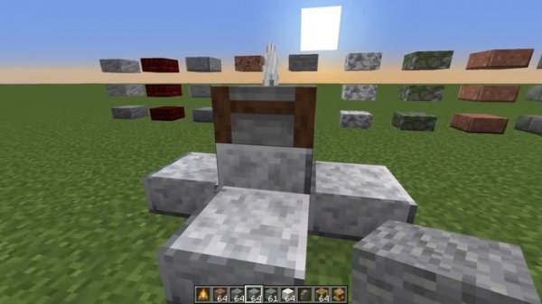 Minecraft 1.14 Snapshot (19w04a): The Stonecutter!
